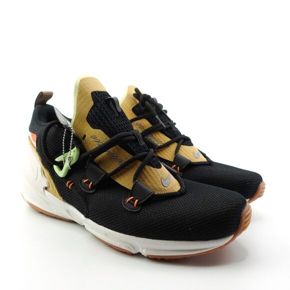 Nike Zoom Moc Trainers ‘THE 10TH’ Black Phantom AT8695-001 Mens Size 9 main image 11